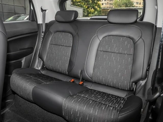 Leapmotor T03 2025 403 Versión cómoda interior foto 16