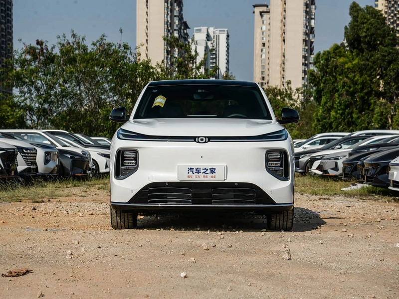 Changan Qiyuan Q07 2025 215 Respect extérieur photo 2