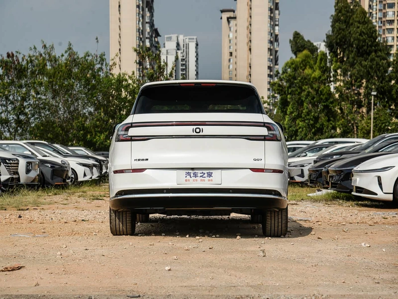 Changan Qiyuan Q07 2025 215 Respect extérieur photo 6