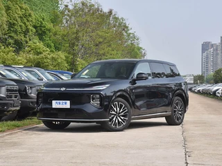 Changan Qiyuan Q07 2025 215 Respect extérieur photo 9