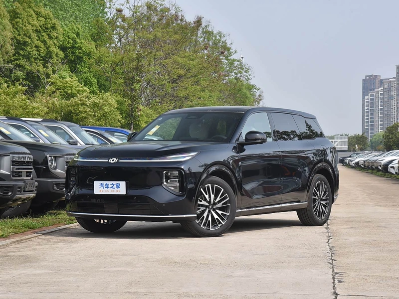 Changan Qiyuan Q07 2025 215 Respect extérieur photo 9