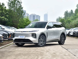 Changan Qiyuan Q07 2025 215 Respect extérieur photo 10