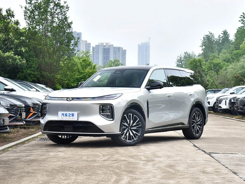 Changan Qiyuan Q07 2025 215 Respect extérieur photo 10