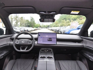 Changan Qiyuan Q07 2025 215 Respect intérieur photo 12
