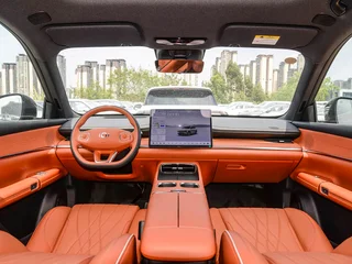 Changan Qiyuan Q07 2025 215 Respect intérieur photo 13