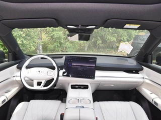 Changan Qiyuan Q07 2025 215 Respect intérieur photo 14