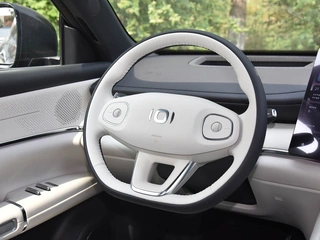 Changan Qiyuan Q07 2025 215 Respect intérieur photo 15