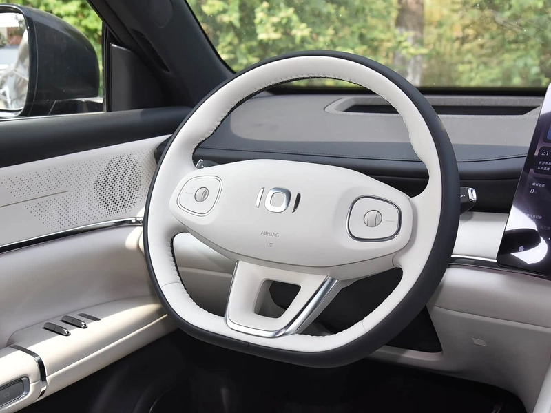 Changan Qiyuan Q07 2025 215 Respect intérieur photo 15