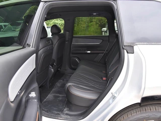 Changan Qiyuan Q07 2025 215 Respect intérieur photo 17