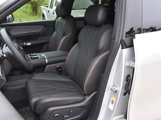 Changan Qiyuan Q07 2025 215 Respect intérieur photo 18