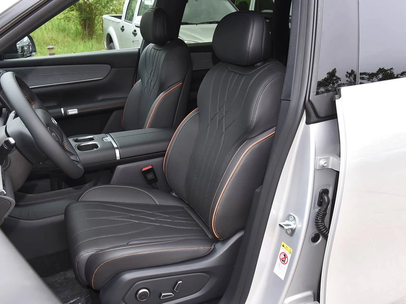 Changan Qiyuan Q07 2025 215 Respect intérieur photo 18