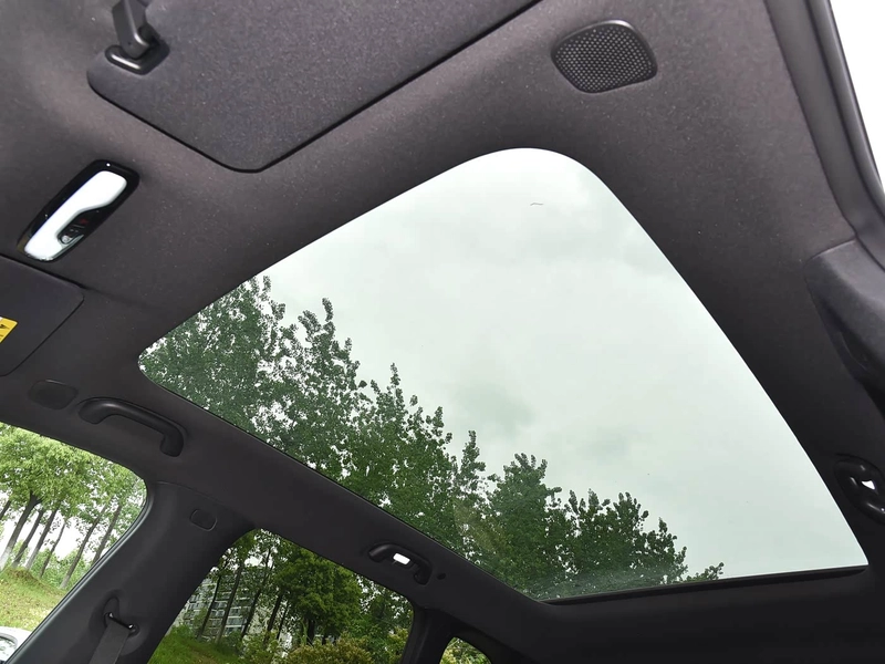 Changan Qiyuan Q07 2025 215 Respect intérieur photo 19