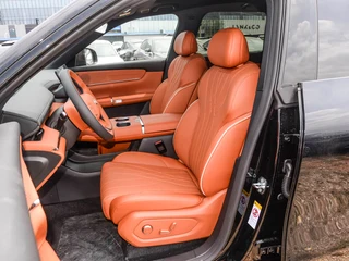 Changan Qiyuan Q07 2025 215 Respect intérieur photo 20
