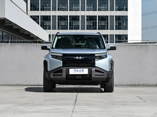 Fangchengbao Titanium 3 2025 501KM Four-wheel drive Ultra version exterior photo 2