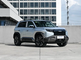 Fangchengbao Titanium 3 2025 501KM Four-wheel drive Ultra version exterior photo 3