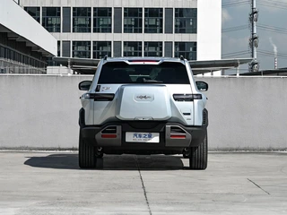 Fangchengbao Titanium 3 2025 501KM Four-wheel drive Ultra version exterior photo 6
