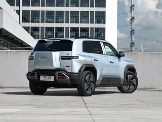 Fangchengbao Titanium 3 2025 501KM Four-wheel drive Ultra version exterior photo 7