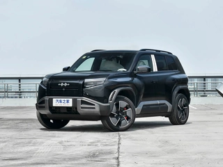 Fangchengbao Titanium 3 2025 501KM Four-wheel drive Ultra version exterior photo 9