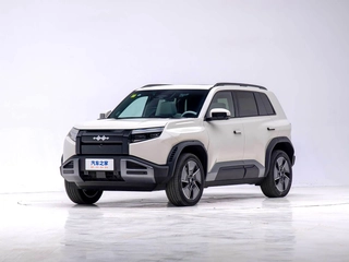 Fangchengbao Titanium 3 2025 501KM Four-wheel drive Ultra version exterior photo 10