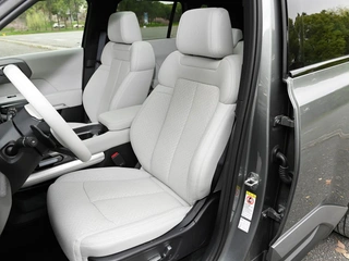 Fangchengbao Titanium 3 2025 501KM Four-wheel drive Ultra version interior photo 19