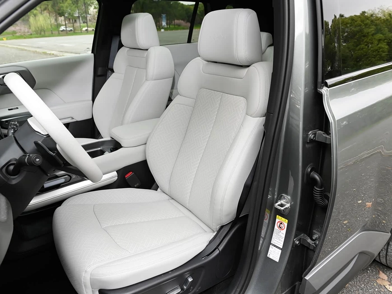 Fangchengbao Titanium 3 2025 501KM Four-wheel drive Ultra version interior photo 19