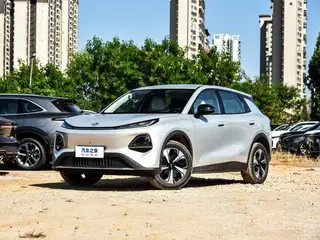 Changan Qiyuan Q05 2026 506Max extérieur photo 10
