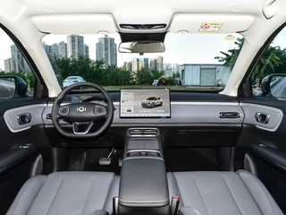 Changan Qiyuan Q05 2026 506Max intérieur photo 12
