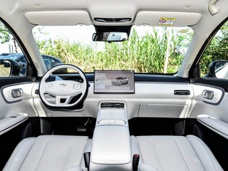 Changan Qiyuan Q05 2026 506Max intérieur photo 14