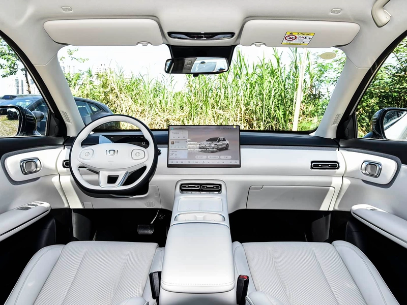 Changan Qiyuan Q05 2026 506Max intérieur photo 14