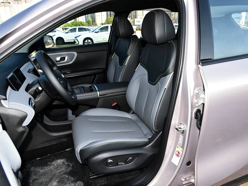 Changan Qiyuan Q05 2026 506Max intérieur photo 16