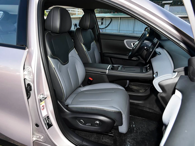 Changan Qiyuan Q05 2026 506Max intérieur photo 17