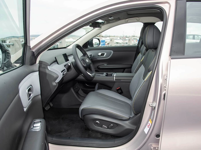 Changan Qiyuan Q05 2026 506Max intérieur photo 18