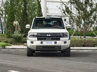 Fangchengbao Leopard 5 2025 210KM Yunnian Qiankun Ultra Edición exterior foto 2