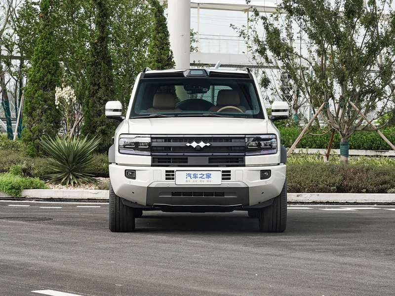 Fangchengbao Leopard 5 2025 210KM Yunnian Qiankun Ultra Edición exterior foto 2