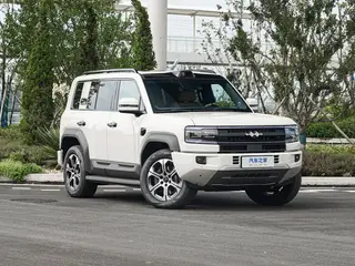 Fangchengbao Leopard 5 2025 210KM Yunnian Qiankun Ultra Edición exterior foto 3