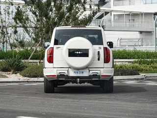 Fangchengbao Leopard 5 2025 210KM Yunnian Qiankun Ultra Edición exterior foto 6