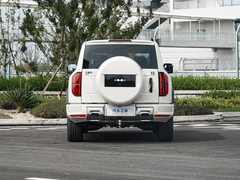 Fangchengbao Leopard 5 2025 210KM Yunnian Qiankun Ultra Edición exterior foto 6