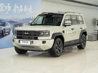Fangchengbao Leopard 5 2025 210KM Yunnian Qiankun Ultra Edición exterior foto 9