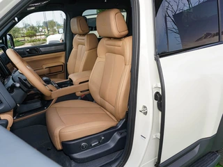 Fangchengbao Leopard 5 2025 210KM Yunnian Qiankun Ultra Edición interior foto 14