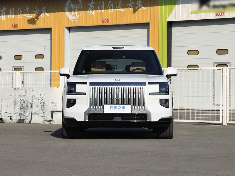 Zeekr 9X 2025 Hyper version 70kWh exterior photo 2