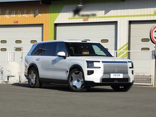 Zeekr 9X 2025 Hyper version 70kWh exterior photo 3