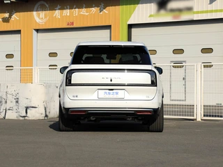 Zeekr 9X 2025 Hyper version 70kWh exterior photo 6