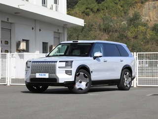Zeekr 9X 2025 Hyper version 70kWh exterior photo 10