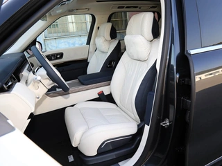 Zeekr 9X 2025 Hyper version 70kWh interior photo 16
