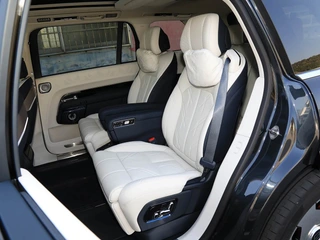 Zeekr 9X 2025 Hyper version 70kWh interior photo 17