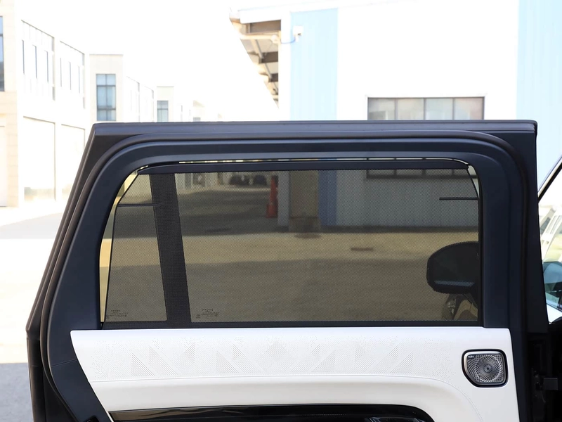 Zeekr 9X 2025 Hyper version 70kWh interior photo 19
