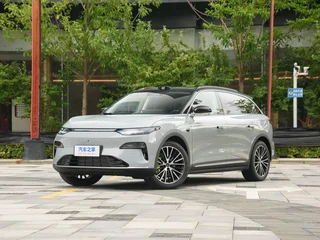 Leapmotor C11 2026 extended range 300 Lidar Zhizun Edition exterior photo 10