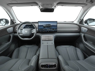 Leapmotor C11 2026 extended range 300 Lidar Zhizun Edition interior photo 19