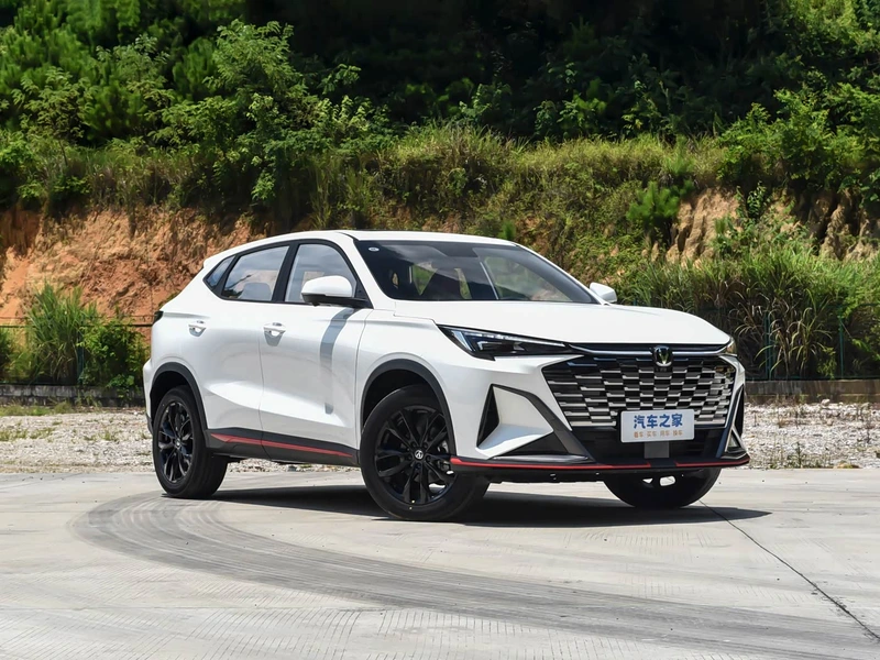 Changan X5 PLUS 2026 Deuxième génération 1.5T Dépasser PRO extérieur photo 3