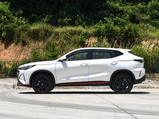 Changan X5 PLUS 2026 Deuxième génération 1.5T Dépasser PRO extérieur photo 4